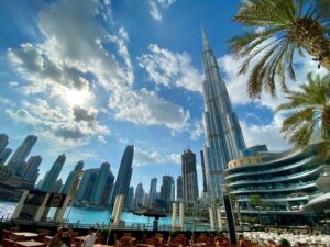 Dubai: Where Desert Meets Luxury