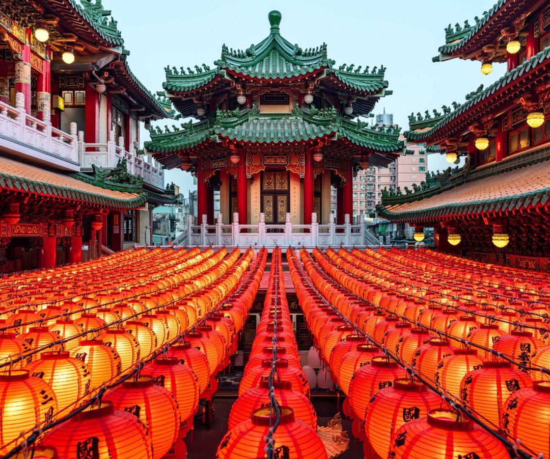 sanfeng temple